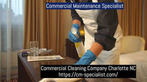 TOP 10 BEST Commercial Cleaning in Charlotte, NC